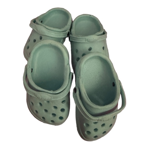 New 4 PCS Small Dog Crocs, Shoes for Dogs, Candy Colors - Picture 1 of 4